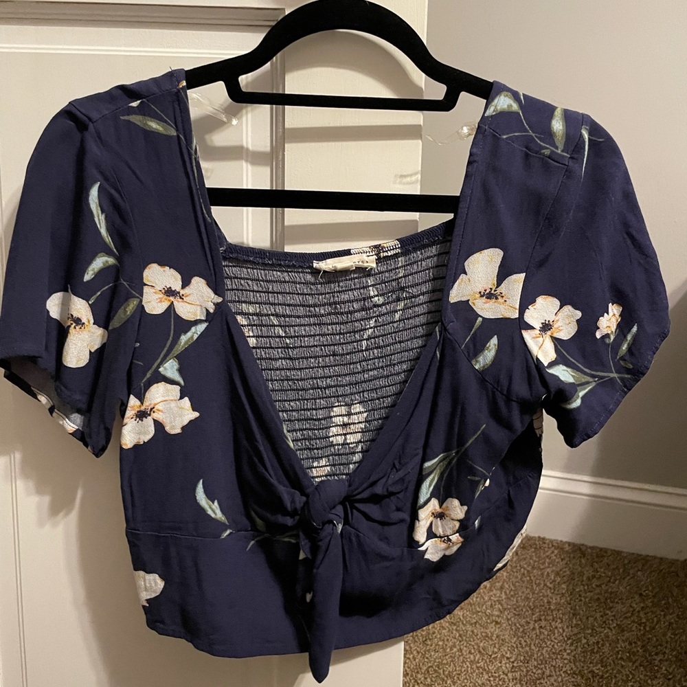 LA HEARTS PACSUN CROP